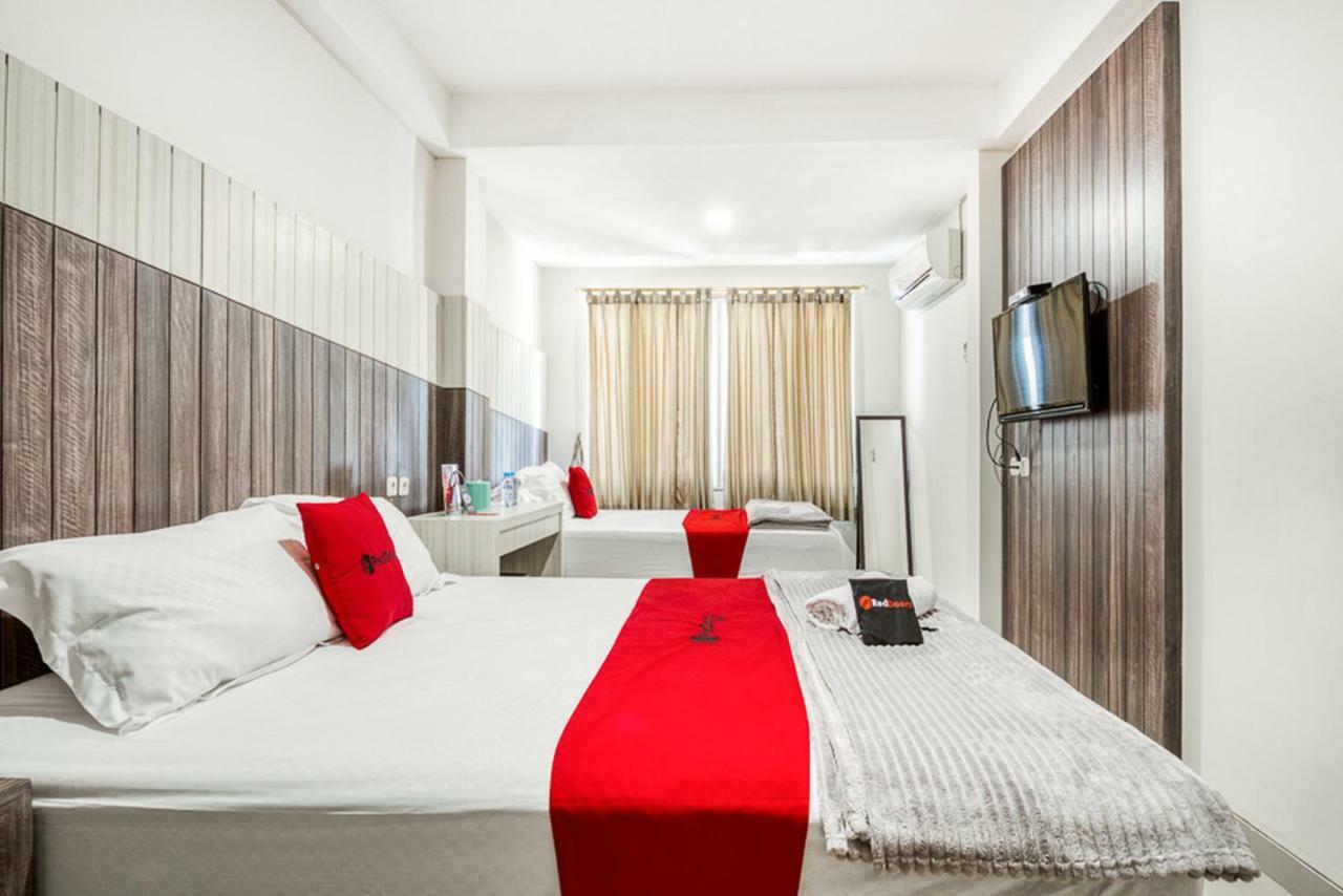 Reddoorz Near Untag Surabaya Exterior foto